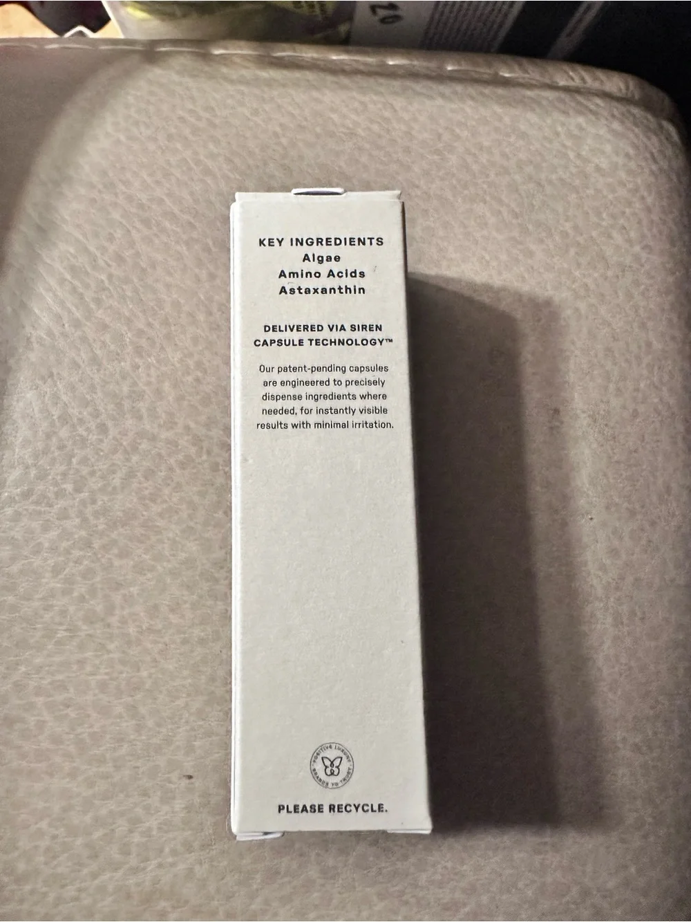 U BEAUTY~ The Super Intensive Face Oil - Mini/Travel 5ml - NIB